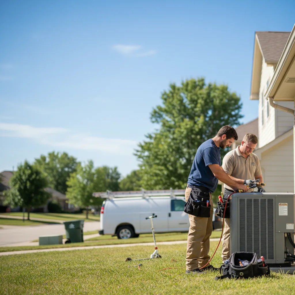 AC Repair in Menifee
